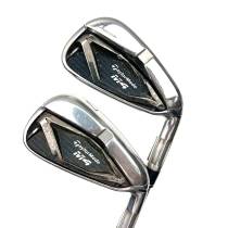 Taylormade M4 Irons / 6-SW / Taylormade 45 Ladies Flex
