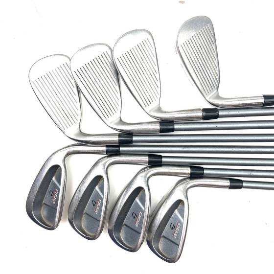 Taylormade 200 Series Irons / 3-PW / Taylormade Lite 60 Ladies Flex