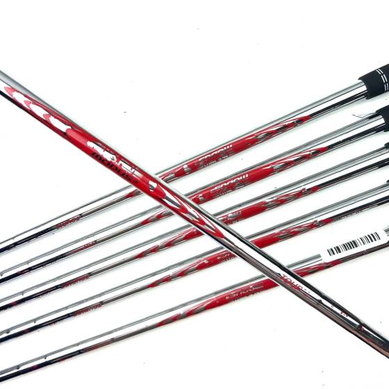 Ping G440 Irons / 5-PW / N.S. Pro Modus 3 Tour 105 Regular Flex