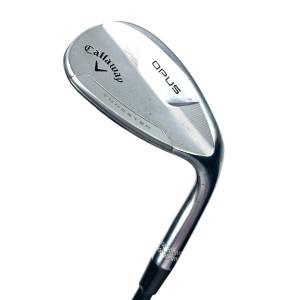 Callaway Opus Platinum Sand Wedge / 54 Degree / Dynamic Gold Mid Tour Issue 115 Wedge Flex