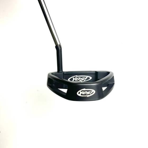 Yes! C-Groove Eleanor-12 Putter / 33 Inches