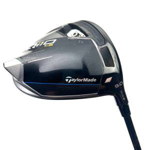Taylormade QI10 LS Driver / 9 Degree / Ventus TR Stiff Flex
