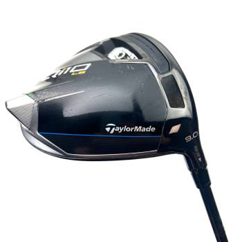 Taylormade QI10 LS Driver / 9 Degree / Ventus TR Stiff Flex