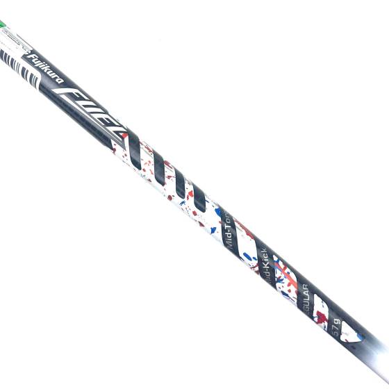 Cobra AMP Cell Driver / 11.5 Degree / Fujkura Fuel Regular Flex