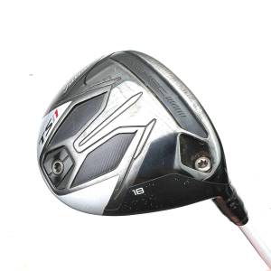 Titleist TSi1 5 Wood / 18 Degree / Aldila Ascent 40 Regular Flex