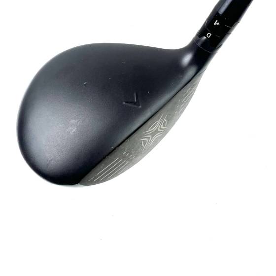 Callaway Great Big Bertha 3 Wood / 15 Degree / Kurokage 50 Stiff Flex
