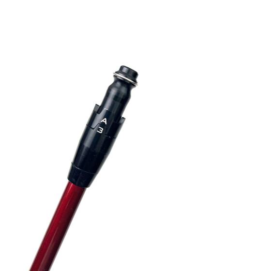 Denali Red 60 9 Wood Shaft / Senior Flex / Titleist 2nd Gen
