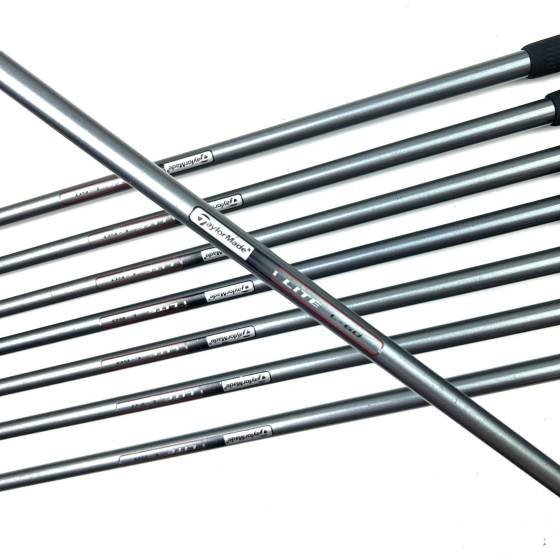 Taylormade 200 Series Irons / 3-PW / Taylormade Lite 60 Ladies Flex