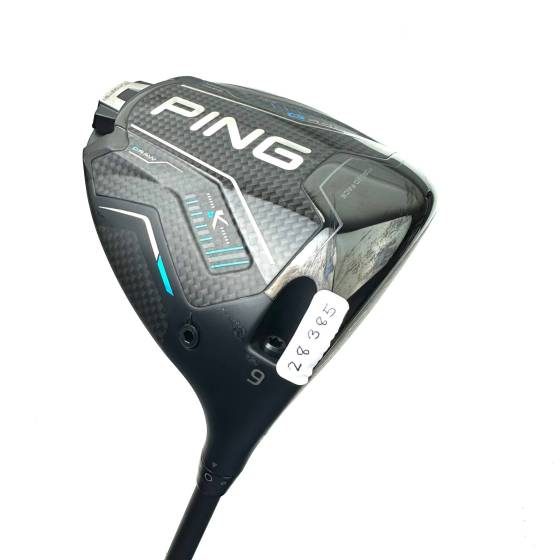 Ping G440 K Driver / 9 Degree / Alta CB 50 Stiff Flex
