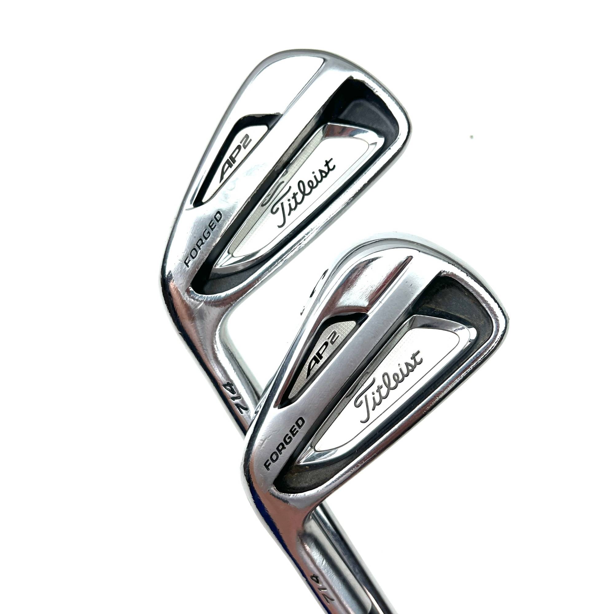 Titleist 714 AP2 Iron Set
