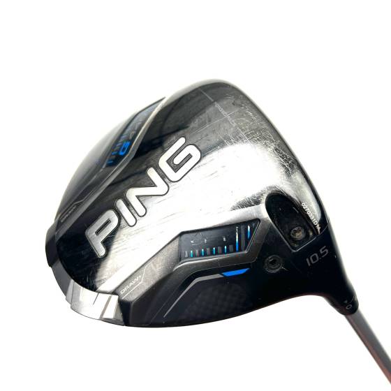 Ping G440 SFT Driver / 10.5 Degree / Alta Quick Senior Flex