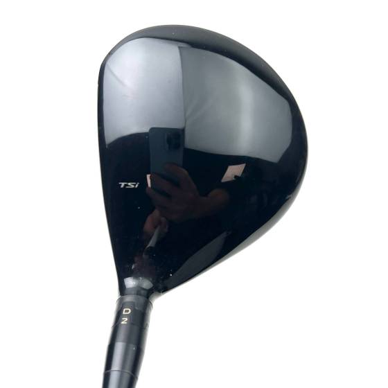 Titleist TSi1 3 Wood / 15 Degree / Aldila Ascent 40 Regular Flex