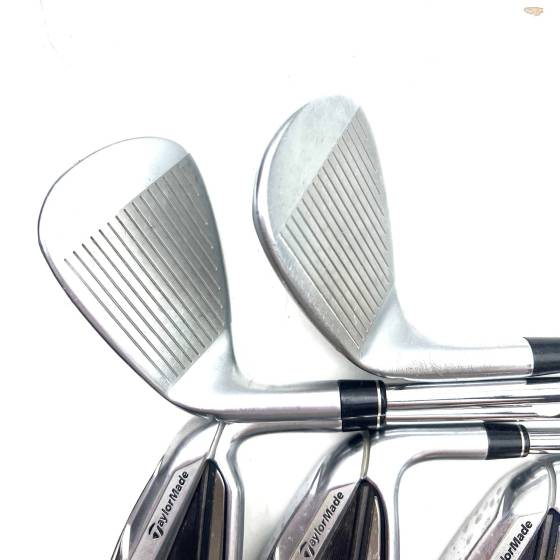 Taylormade RocketBladez Irons / 7-SW / Rocket Fuel 85g Regular Flex