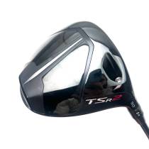 Titleist TSR2 Driver / 9 Degree / HZRDUS Stiff Flex