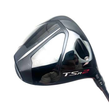 Titleist TSR2 Driver / 9 Degree / HZRDUS Stiff Flex