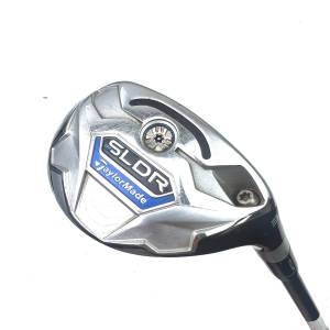 Taylormade SLDR 3 Hybrid / 19 Degree / Fuijkura Speeder 82 Regular Flex