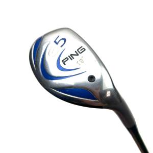 Ping G5 3 Hybrid / 19 Degree / Aldila NV 85 Regular Flex