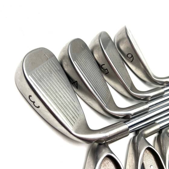 Ping G2 Irons / 3-9 Iron / True Temper Dynamic Gold Stiff Flex