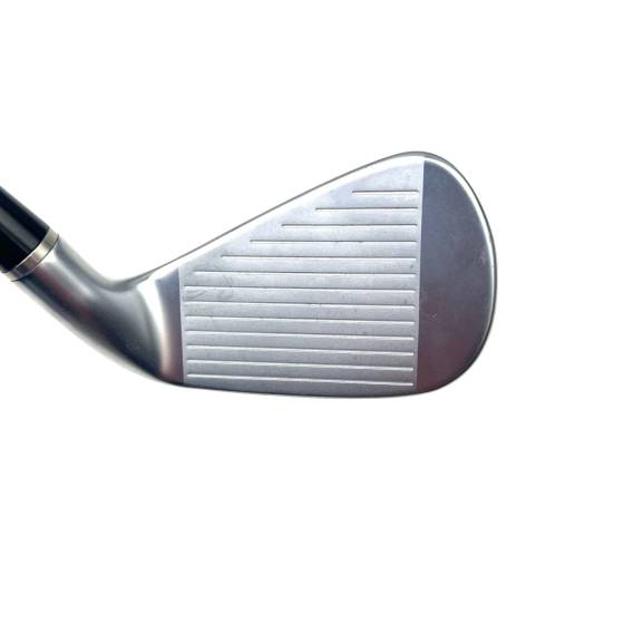 DEMO Left Handed Callaway Apex Pro 7 Iron / 33 Degree / Elevate MPH 85 Regular Flex