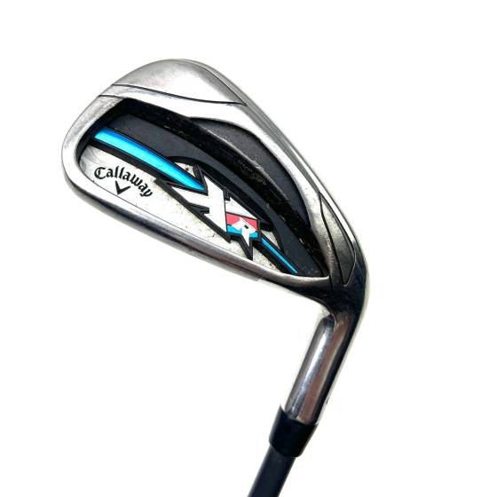 Callaway XR 7 Iron / 30 Degree / Mitsubishi Rayon Bassara 50 Ladies Flex