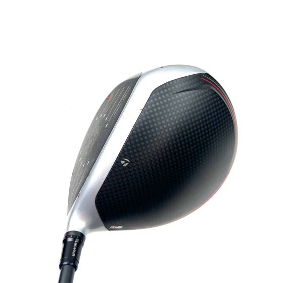 Taylormade M6 Driver / 9 Degree / Hzrdus Smoke Stiff Fflex