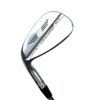 Left Handed Titleist Vokey SM8 Gap Wedge / 48 Degree / Dynamic Gold Wedge Flex