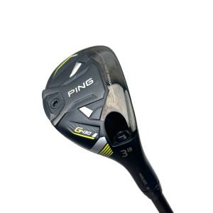 Ping G430 3 Hybrid / 19 Degree / Alta CB 70 Senior Flex