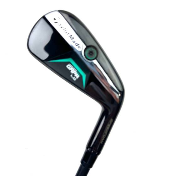 Taylormade GAPR 2 Iron / 17 Degree / KBS Hybrid 80 Stiff Flex