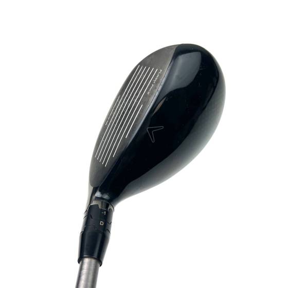 Callaway Epic Flash 3 Hybrid / 18 Degree / Steelfiber 75 Regular Flex