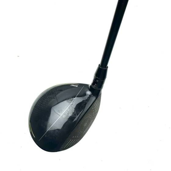 Callaway Epic Flash 5 Wood / 18 Degree / Tensei Blue AV Series 75 Regular Flex