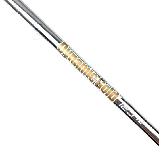 Ping G410 9 Iron / 36.5 Degree / Dynamic Gold 120 S300 Stiff Flex