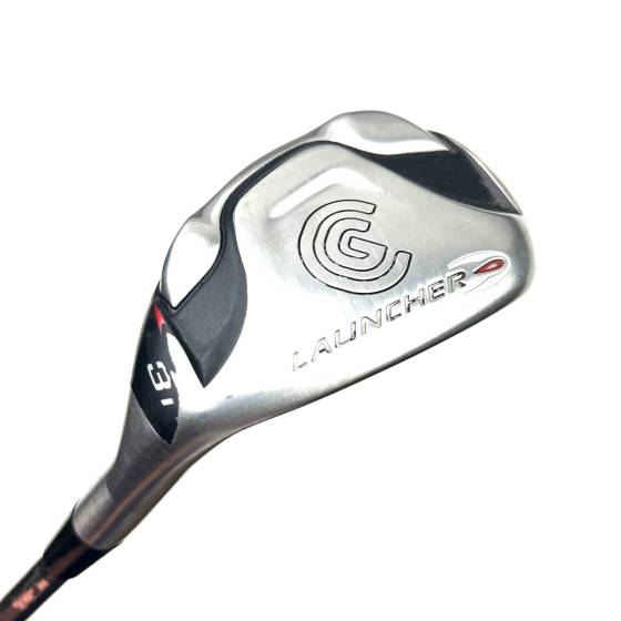 Cleveland Launcher 2008 3 Hybrid / 19 Degree / Fit-On Regular Flex