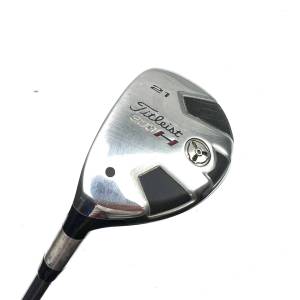 Left Handed Titleist 909H 4 Hybrid / 21 Degree / Diamana 80 Regular Flex