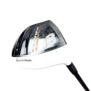Taylormade Burner Superfast 2.0 3 Wood / 15 Degree / REAX 4.8 Regular Flex