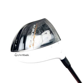 Taylormade Burner Superfast 2.0 3 Wood / 15 Degree / REAX 4.8 Regular Flex