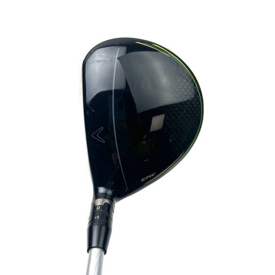 Callaway Epic Flash Heavenwood / 20 Degree / Evenflow Stiff Flex
