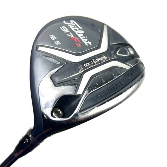 Titleist 917 F2 4 Wood / 16.5 Degree / Diamana Dialead S70 Stiff Flex