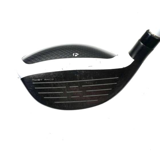 Taylormade Sim 2 Max D 7 Wood / 22 Degree / AirSpeeder 45 Senior Flex