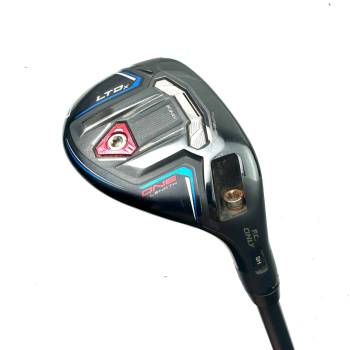 Cobra LTDx One Length Hybrid / 21 Degree / KBS PGI 75 Regular Flex