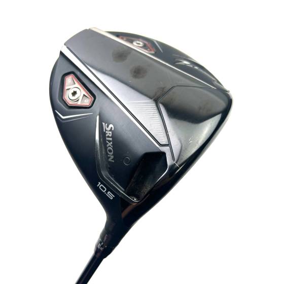 Srixon ZXI Driver / 10.5 Degree / Hzrdus Smoke RDX Regular Flex