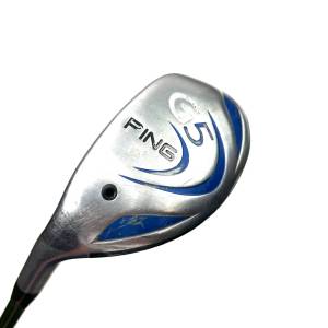 Left Handed Ping G5 2 Hybrid / 19 Degree / Aldila NV 85 Stiff Flex