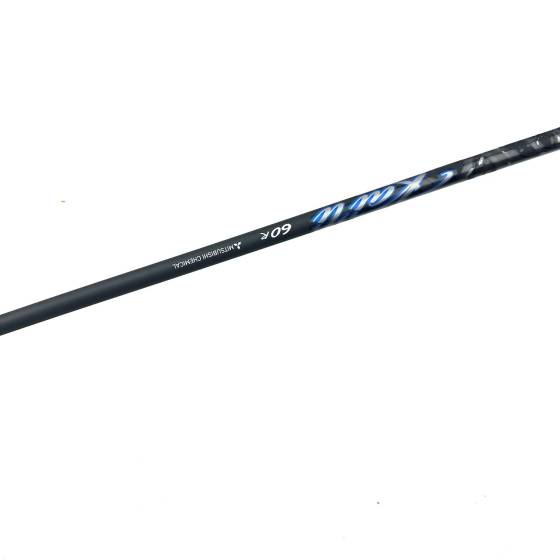 New Cobra OPTM X 5 Wood / 18 Degree / Kai’li Blue 60 Regular Flex