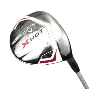 Callaway X Hot 3 Wood / 15 Degree / Project X Regular Flex