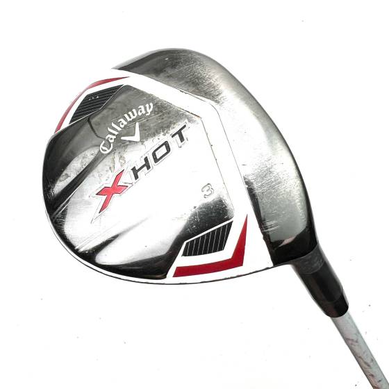 Callaway X Hot 3 Wood / 15 Degree / Project X Regular Flex