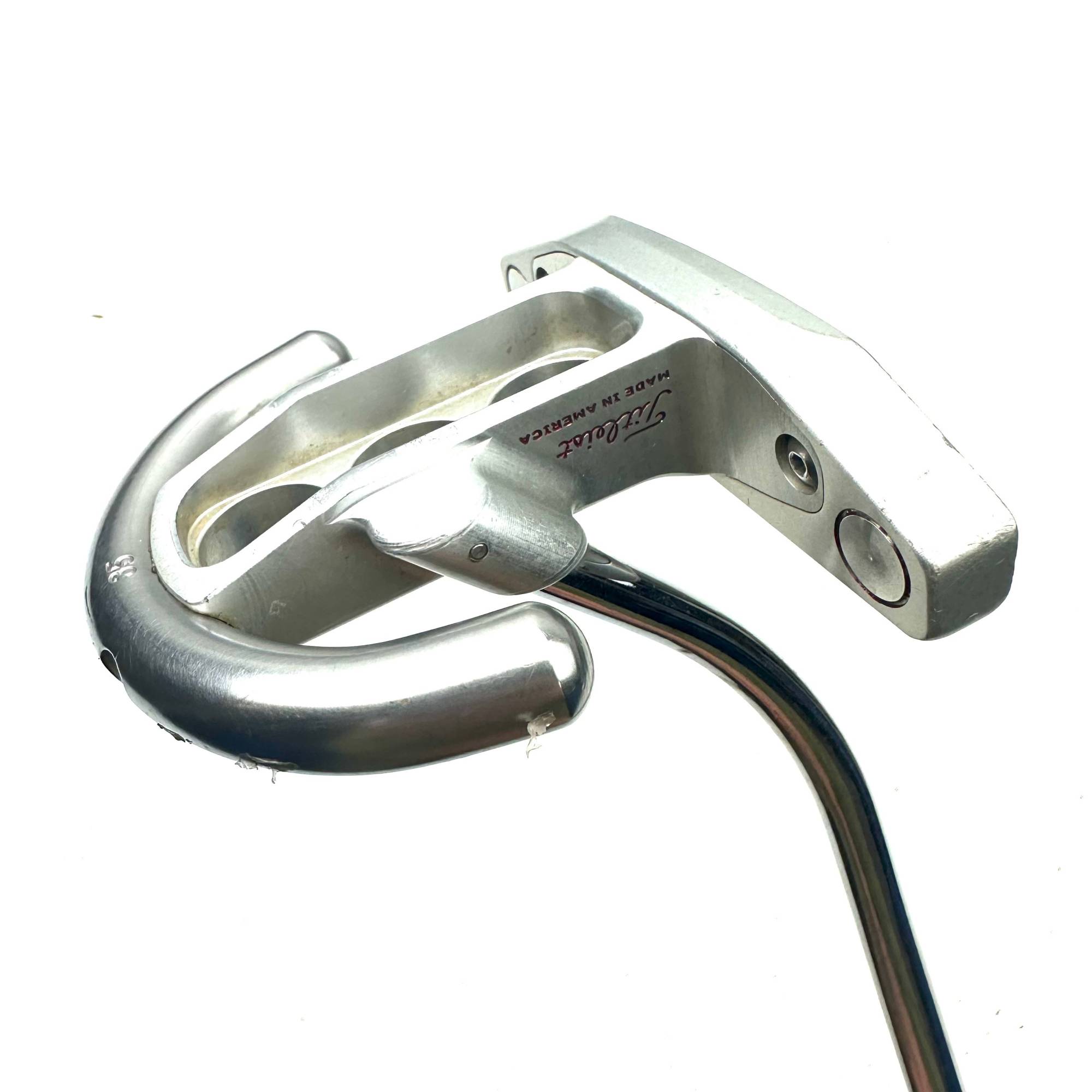 Scotty Cameron Futura