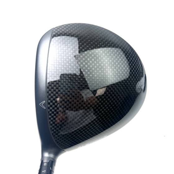 Callaway Paraydm AI Smoke Max Driver / 10.5 Degree / Tensei Blue AV Series 55 Regular Flex