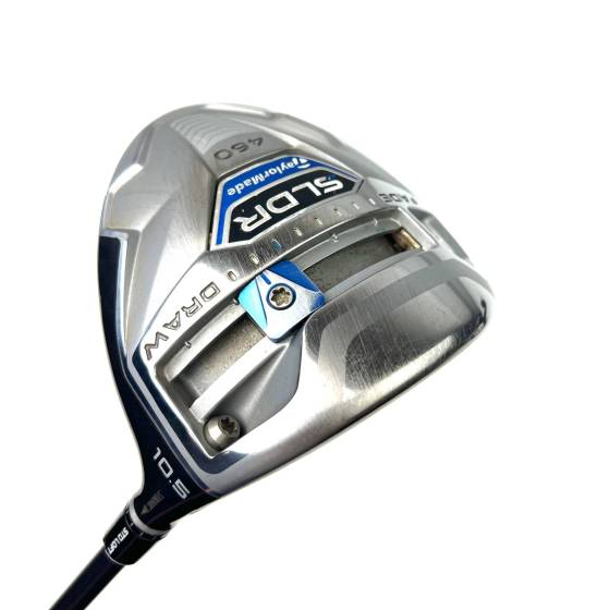 Taylormade SLDR 460 Driver / 10.5 Degree / Speeder 57 Regular Flex
