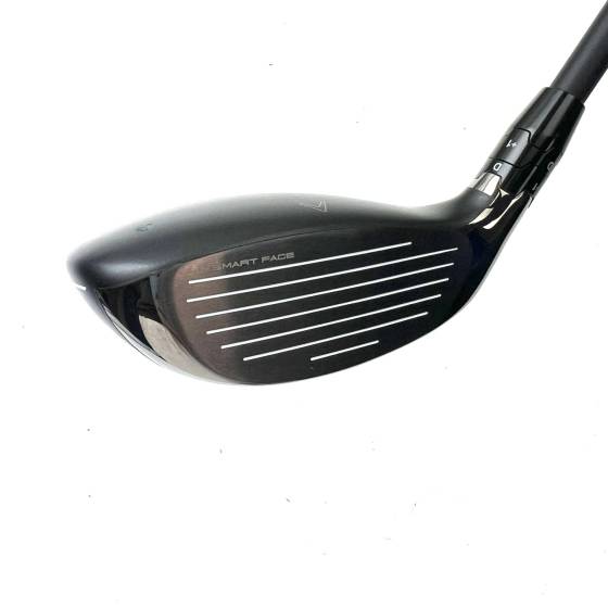 Callaway Paradym AI Smoke 3 Hybrid / 18 Degree / Cypher Sixty Regular Flex