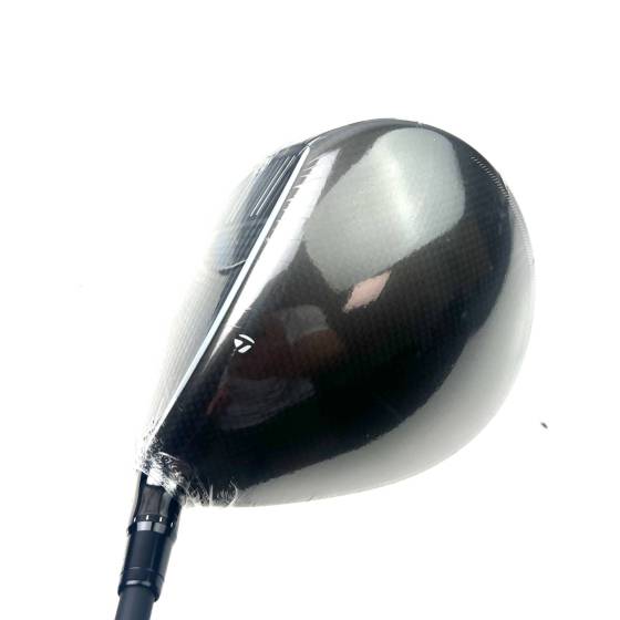 New Taylormade QI4D Driver / 10.5 Degree / REAX 50 Stiff Flex