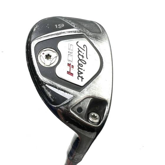 Titleist 910H 3 Hybrid / 19 Degree / Tour AD UT-85 X-Stiff Flex